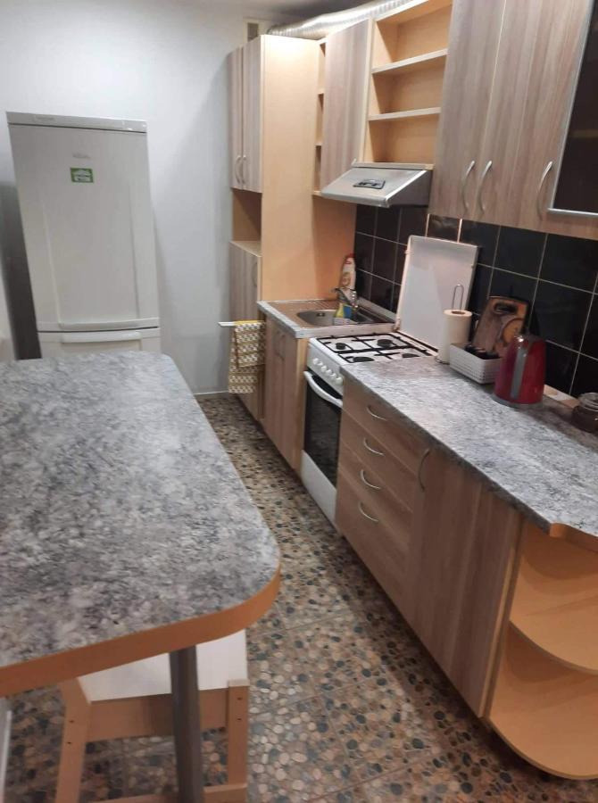 Maironio Apartamentai Radziwiliszki Exterior foto